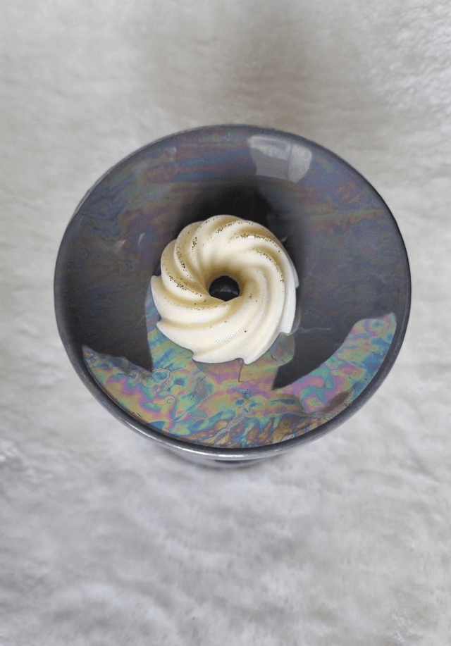 L'holographique gris