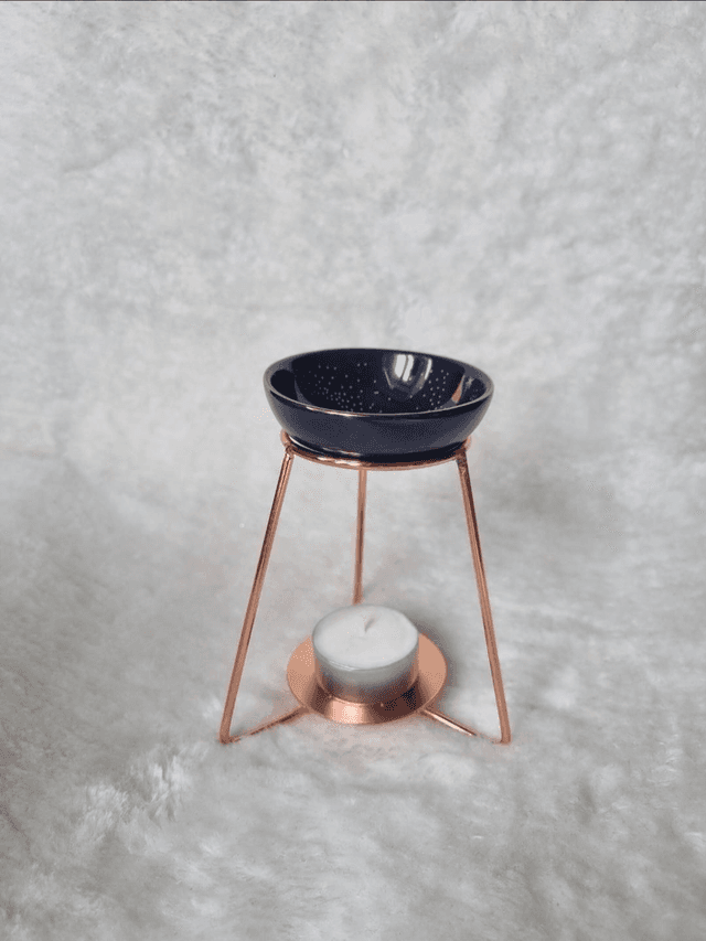 Constellation rose gold