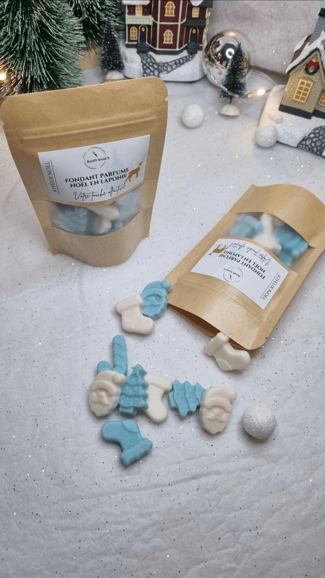 Fondant de Noël - 50g