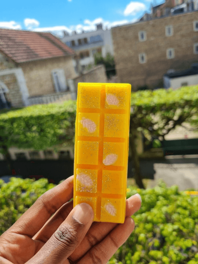 Snap bar Yuzu 