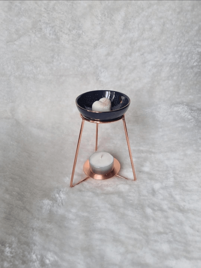 Constellation rose gold