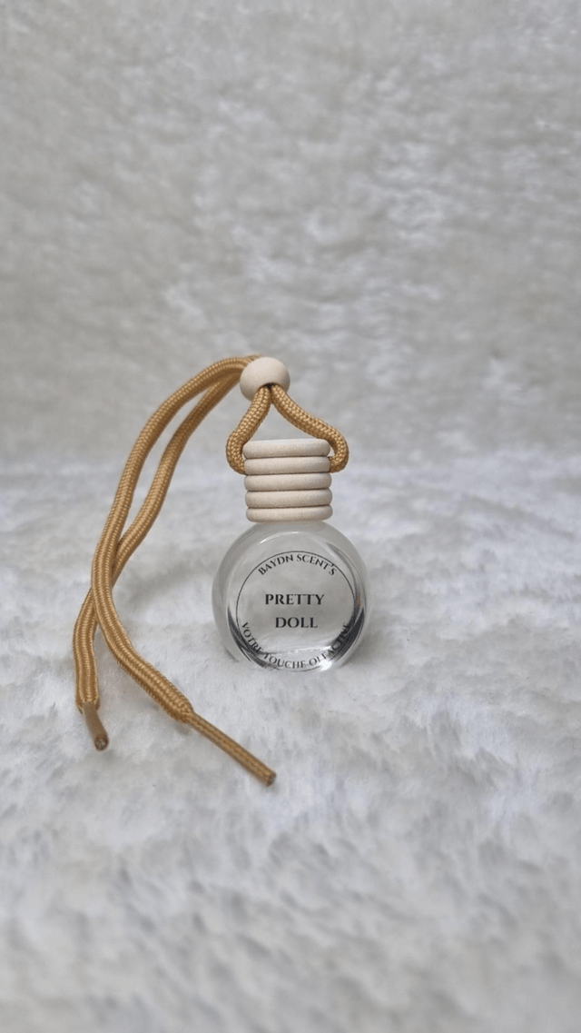 Diffuseur voiture Pretty doll