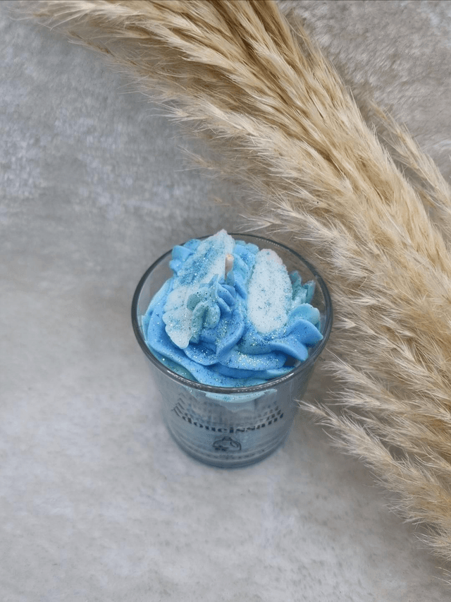 Bougie chantilly Adoucissant