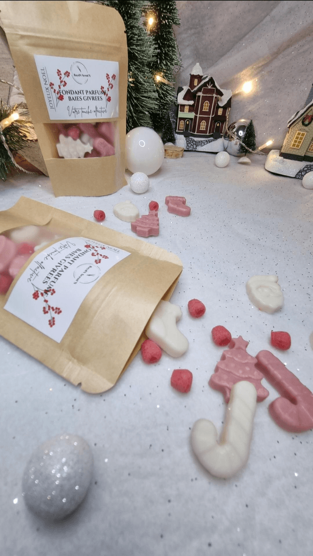 Fondant de Noël - 50g