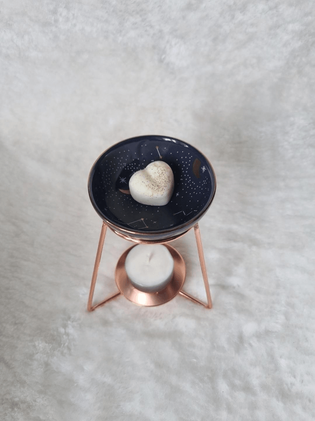 Constellation rose gold